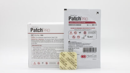 HemCon Patch<sup>®</sup> PRO