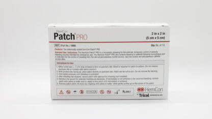 HemCon Patch<sup>®</sup> PRO - Image 2
